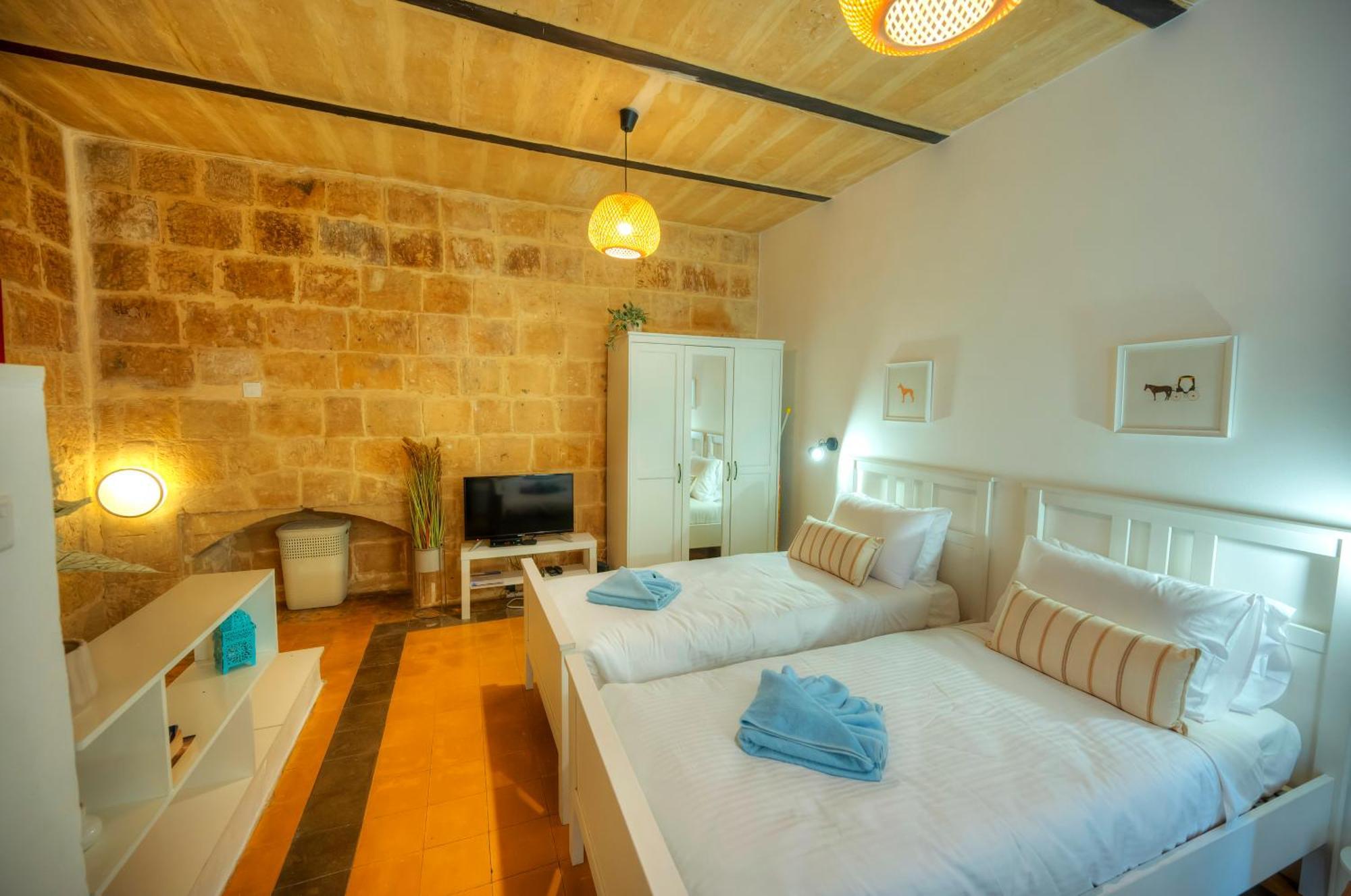 Charming 2Bedroom Townhouse Valletta Center Kbut1-1 Dış mekan fotoğraf