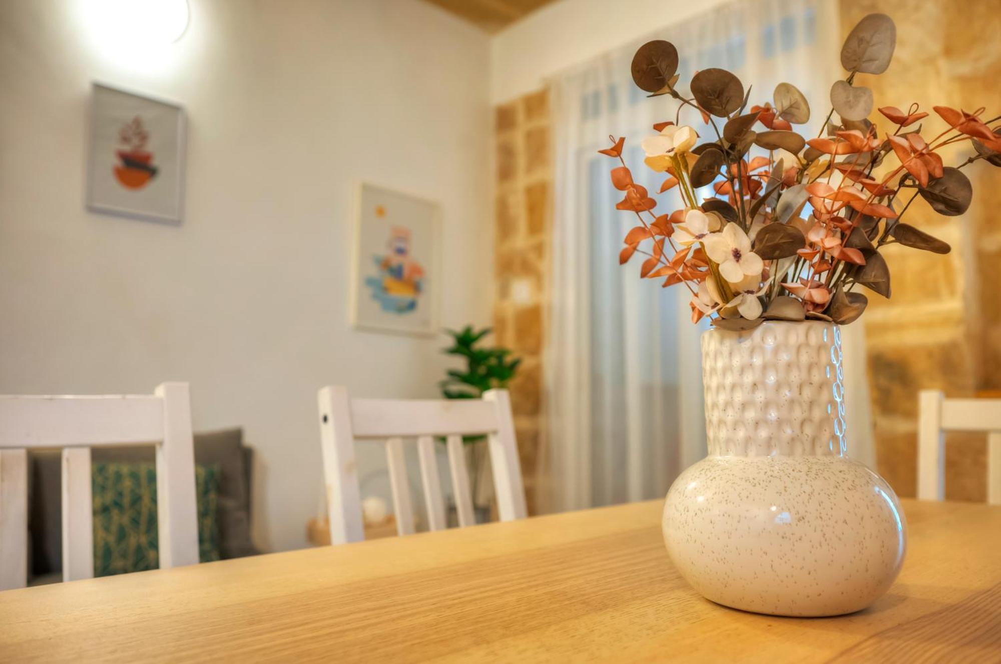 Charming 2Bedroom Townhouse Valletta Center Kbut1-1 Dış mekan fotoğraf