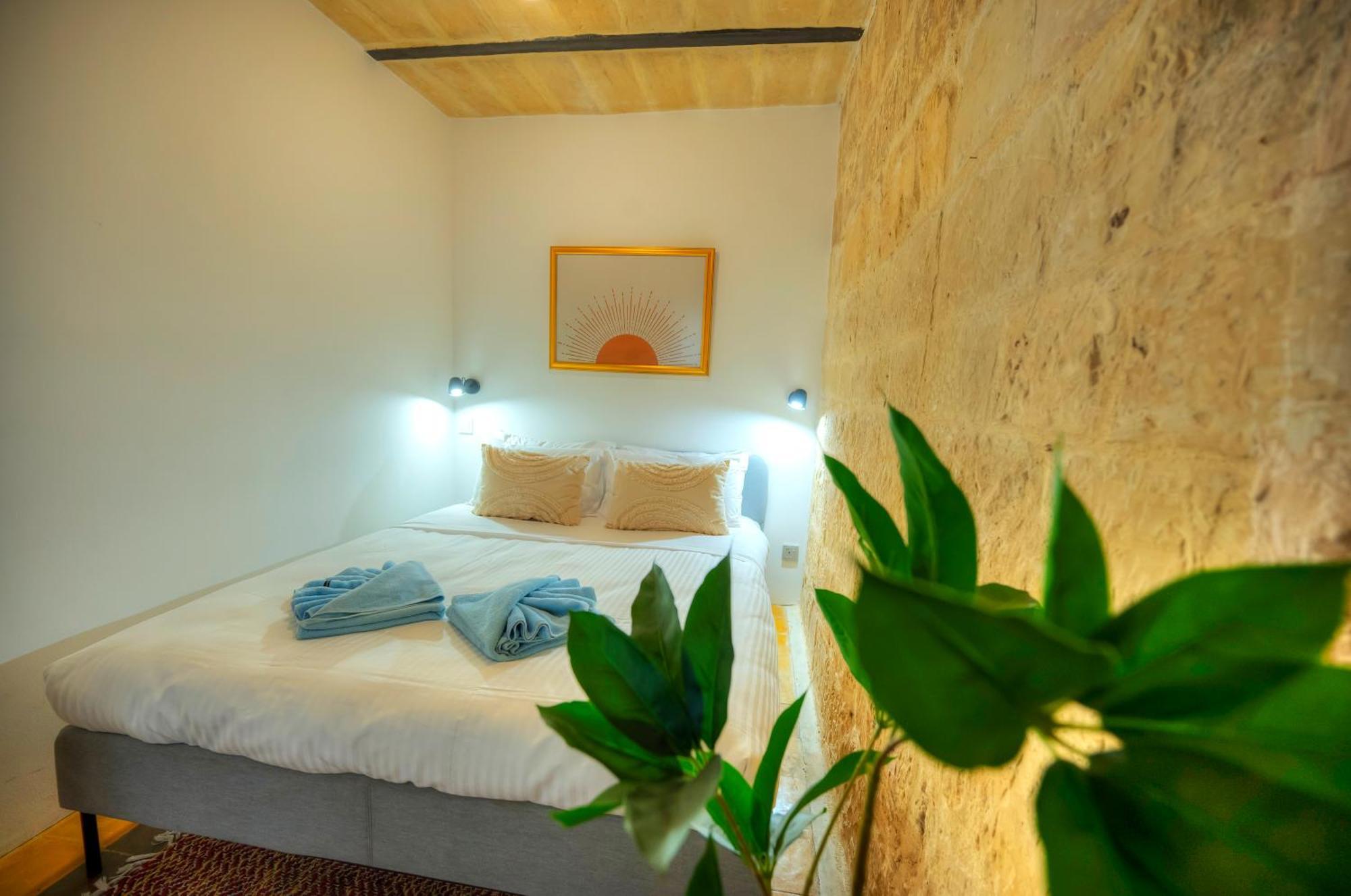 Charming 2Bedroom Townhouse Valletta Center Kbut1-1 Dış mekan fotoğraf