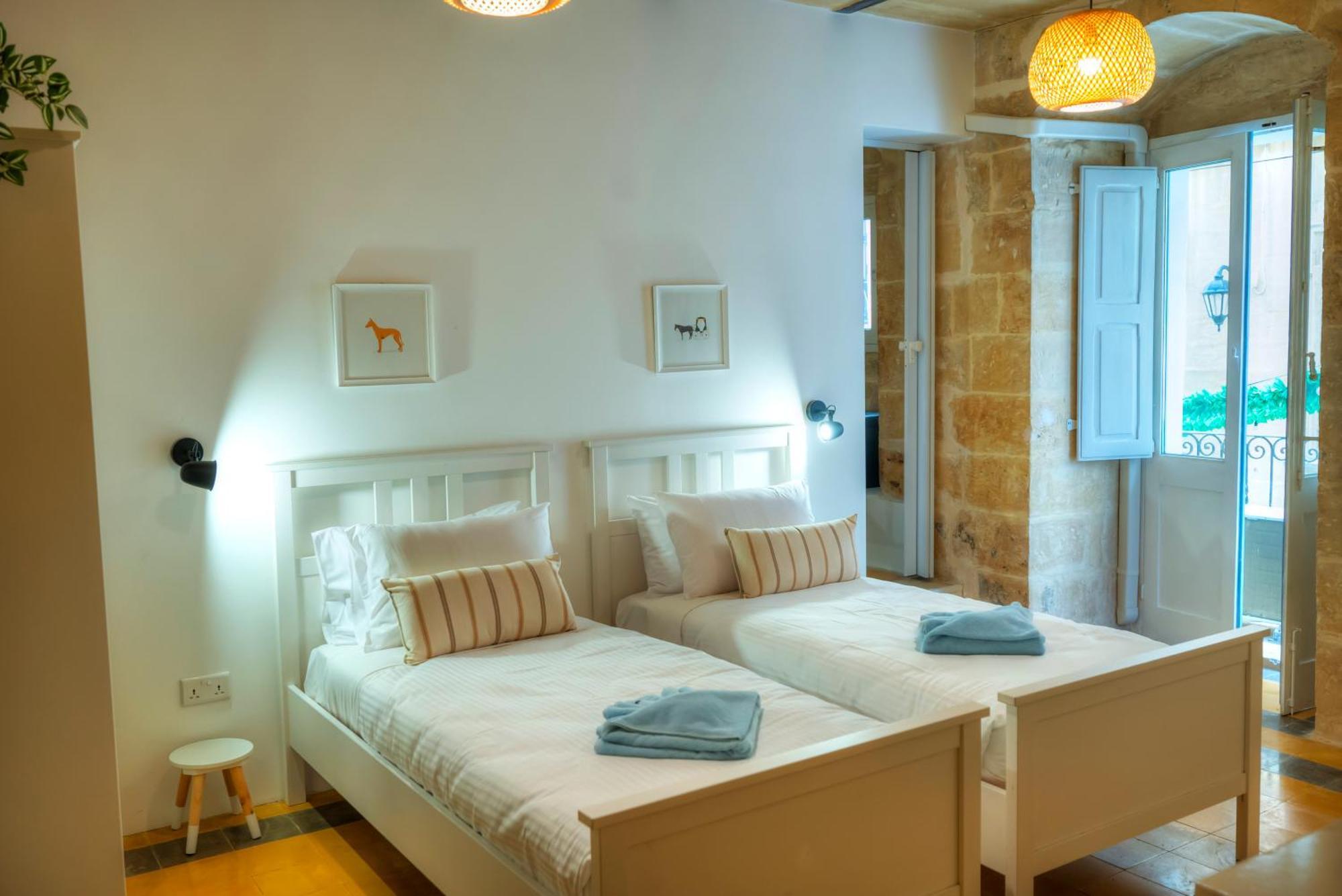 Charming 2Bedroom Townhouse Valletta Center Kbut1-1 Dış mekan fotoğraf