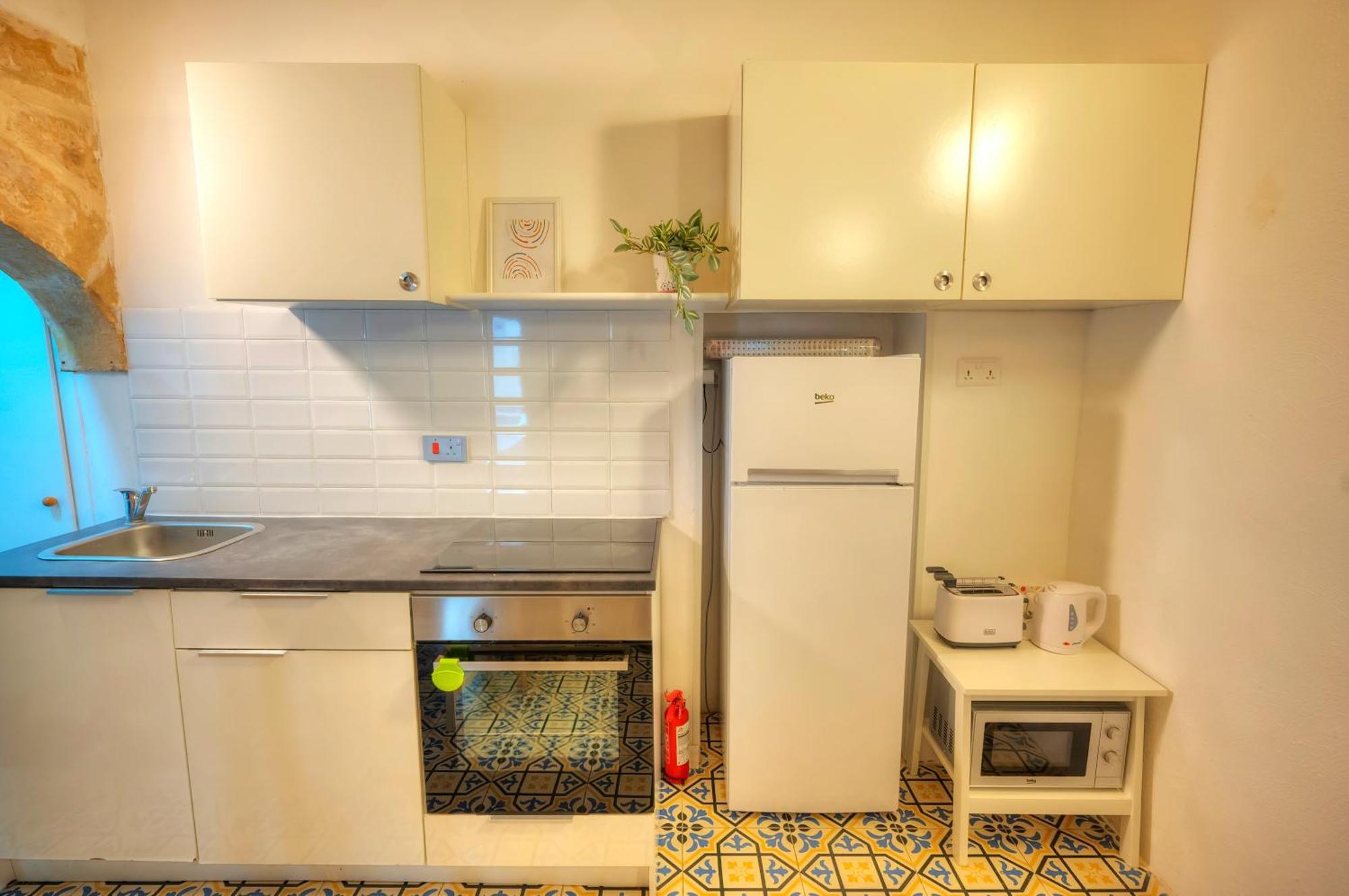 Charming 2Bedroom Townhouse Valletta Center Kbut1-1 Dış mekan fotoğraf