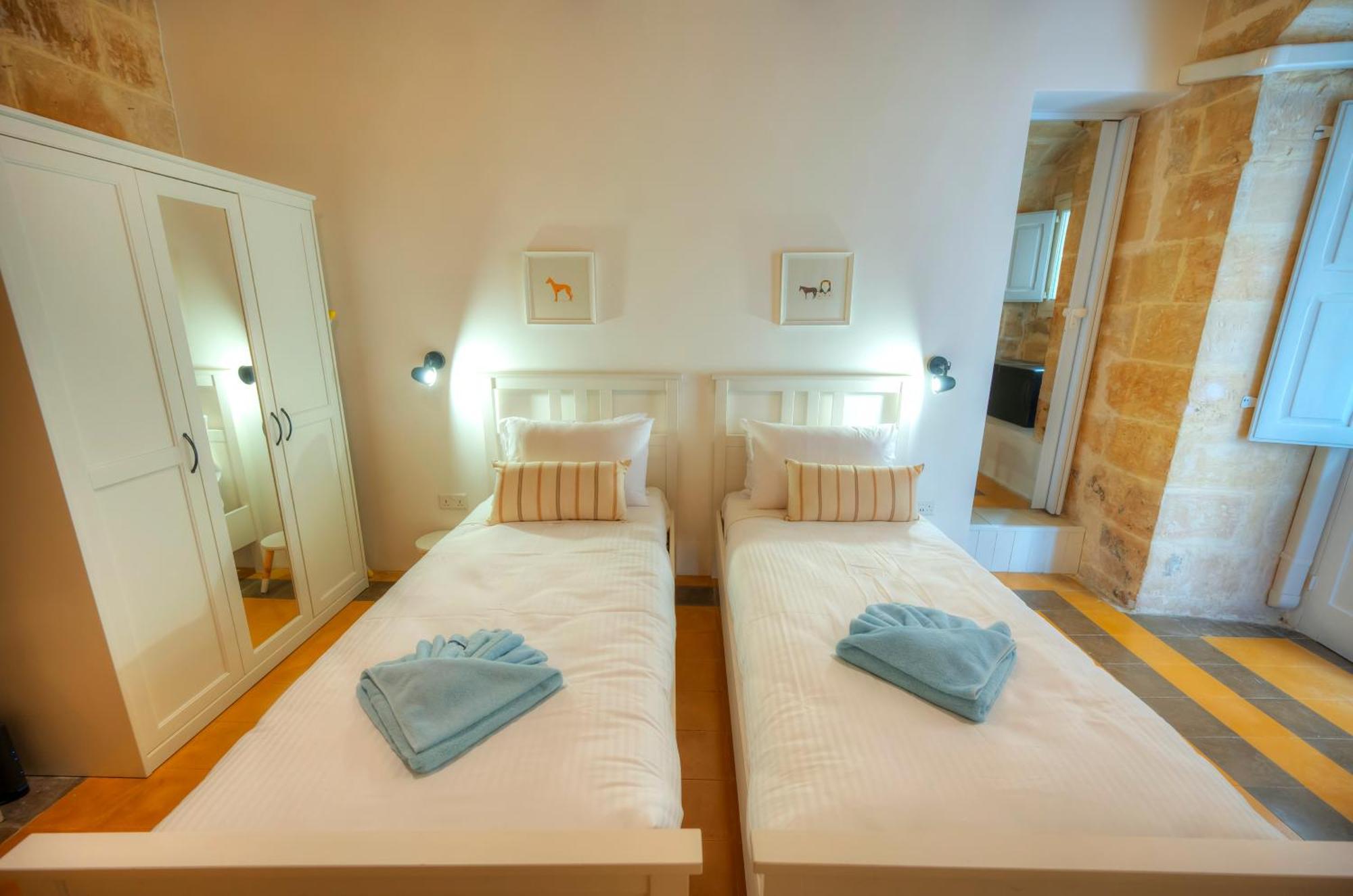 Charming 2Bedroom Townhouse Valletta Center Kbut1-1 Dış mekan fotoğraf