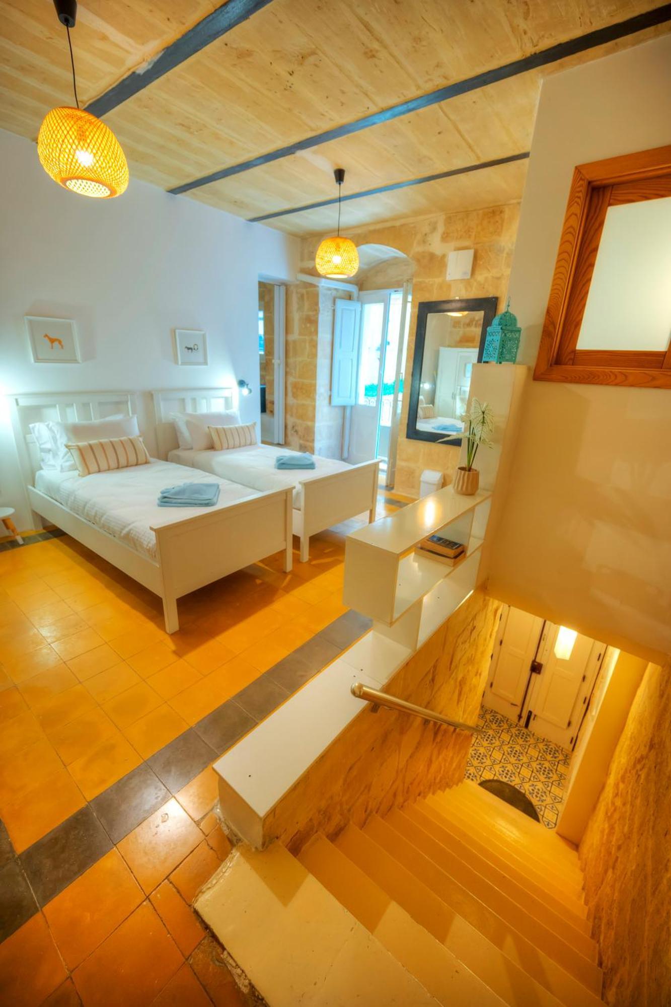Charming 2Bedroom Townhouse Valletta Center Kbut1-1 Dış mekan fotoğraf