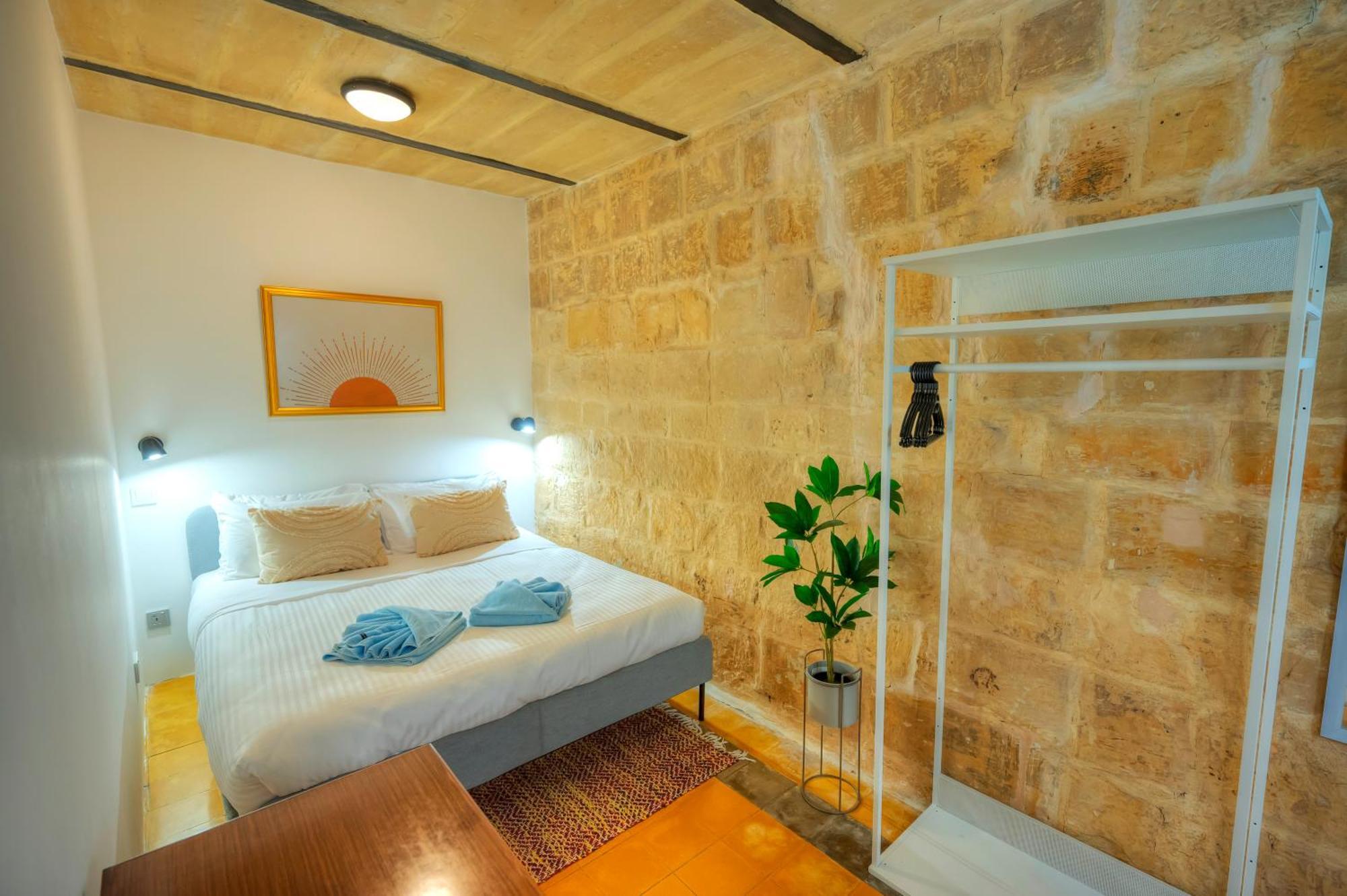 Charming 2Bedroom Townhouse Valletta Center Kbut1-1 Dış mekan fotoğraf